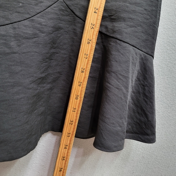 SHILLA THE LABEL V-NECK DRESS, SIZE XS - Picture 9 of 9